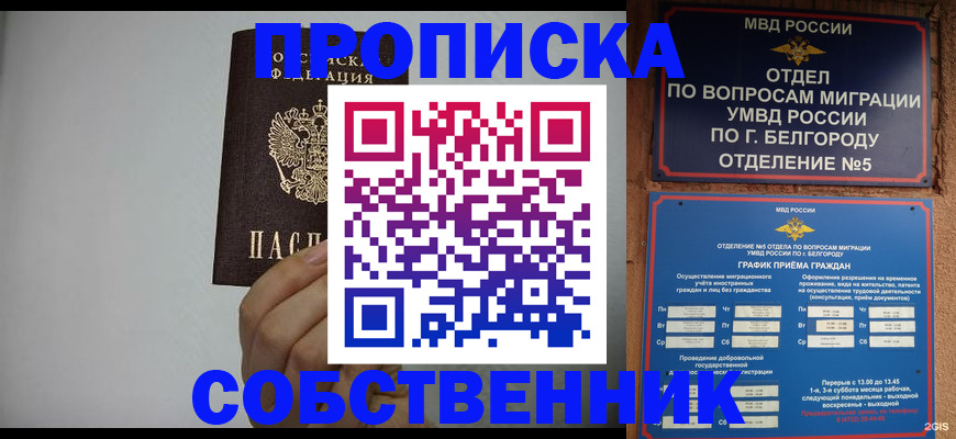 временная регистрация собственник в Каменке